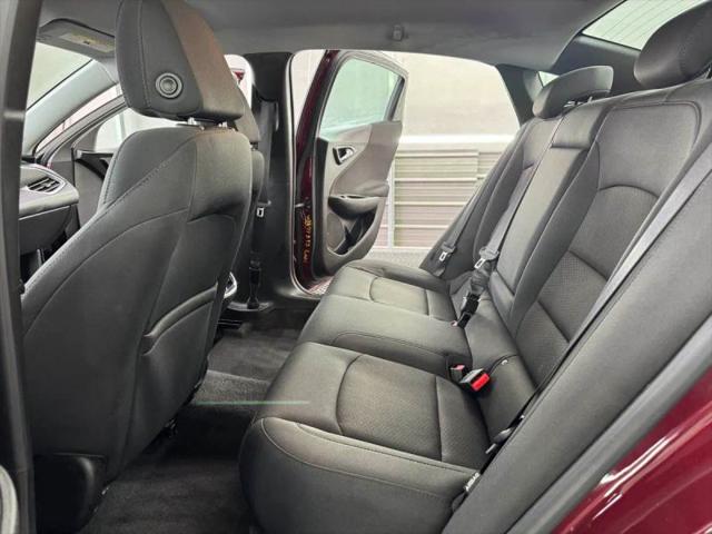 2016 Chevrolet Malibu 1LT