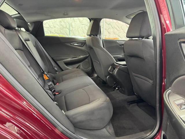 2016 Chevrolet Malibu 1LT