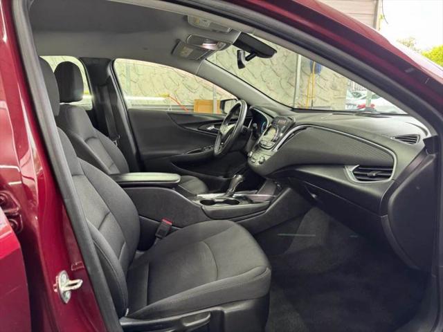 2016 Chevrolet Malibu 1LT