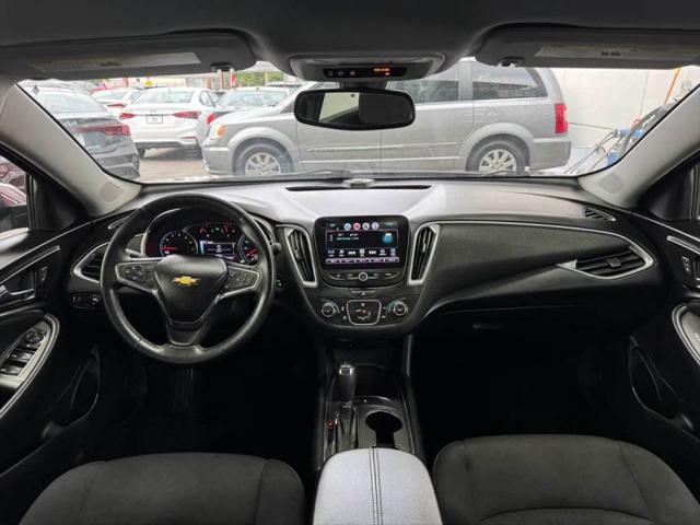 2016 Chevrolet Malibu 1LT