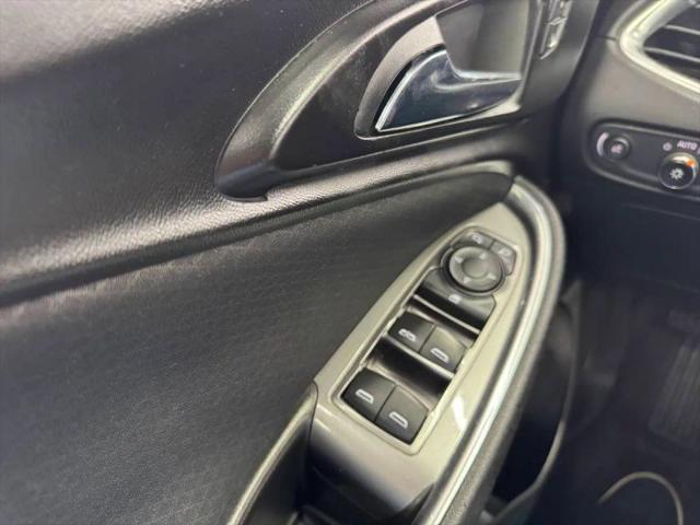 2016 Chevrolet Malibu 1LT