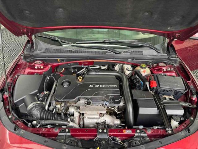 2016 Chevrolet Malibu 1LT