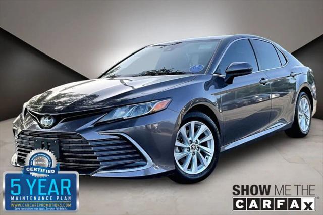 2023 Toyota Camry LE for sale in Dallas, TX