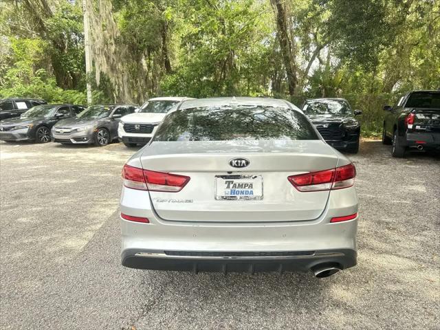 2019 Kia Optima LX