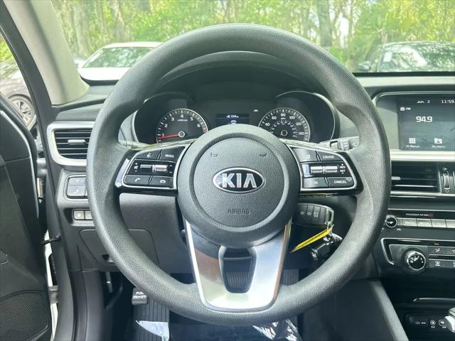 2019 Kia Optima LX