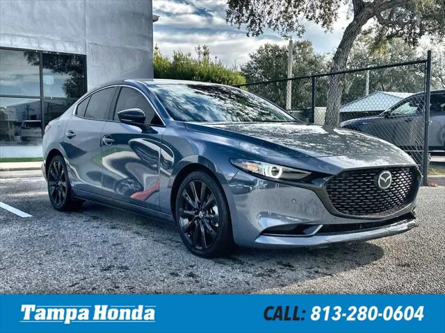 2025 Mazda Mazda3 2.5 Turbo Premium Plus for sale in Tampa, FL
