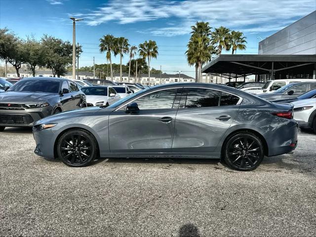 2025 Mazda Mazda3 2.5 Turbo Premium Plus