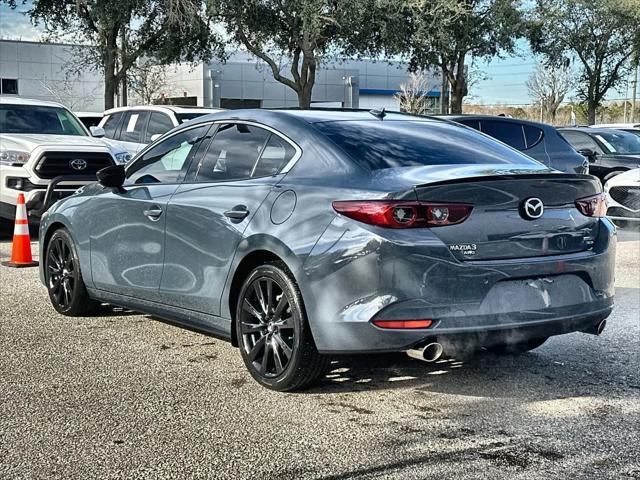 2025 Mazda Mazda3 2.5 Turbo Premium Plus
