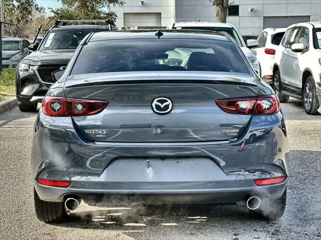 2025 Mazda Mazda3 2.5 Turbo Premium Plus