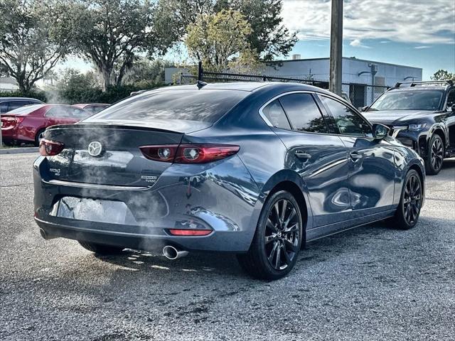2025 Mazda Mazda3 2.5 Turbo Premium Plus