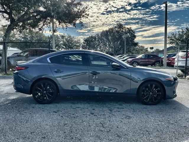 2025 Mazda Mazda3 2.5 Turbo Premium Plus