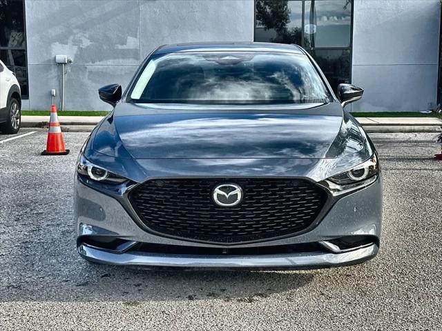 2025 Mazda Mazda3 2.5 Turbo Premium Plus
