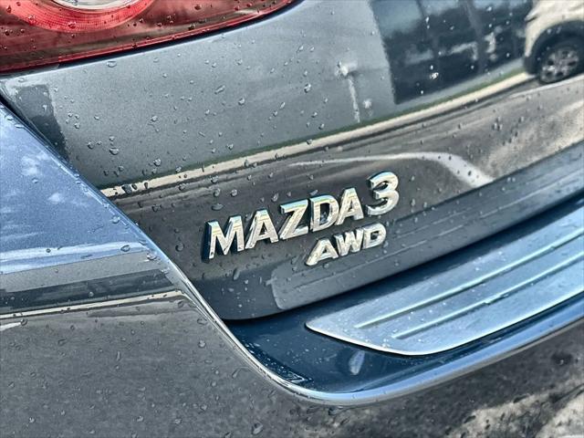 2025 Mazda Mazda3 2.5 Turbo Premium Plus