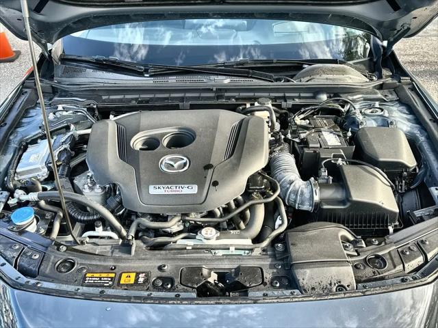 2025 Mazda Mazda3 2.5 Turbo Premium Plus