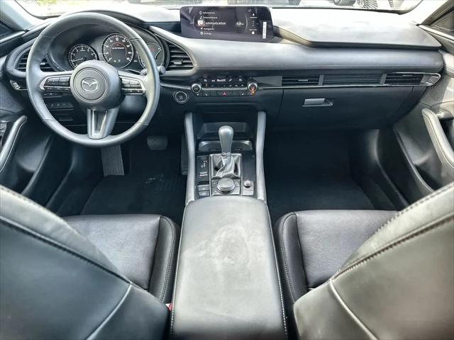 2025 Mazda Mazda3 2.5 Turbo Premium Plus