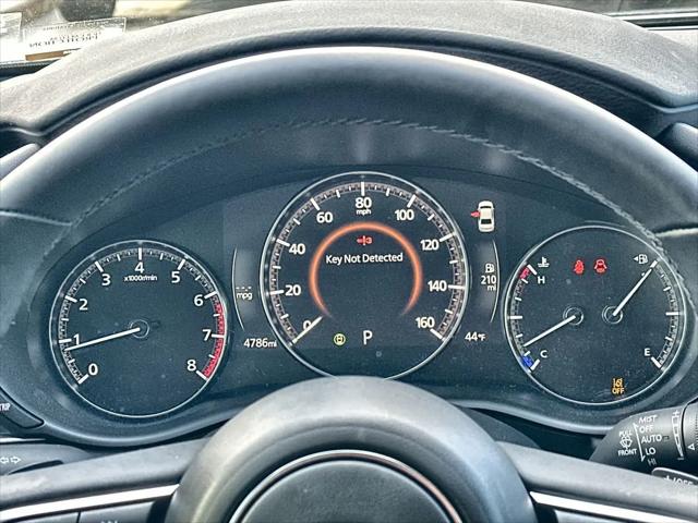 2025 Mazda Mazda3 2.5 Turbo Premium Plus