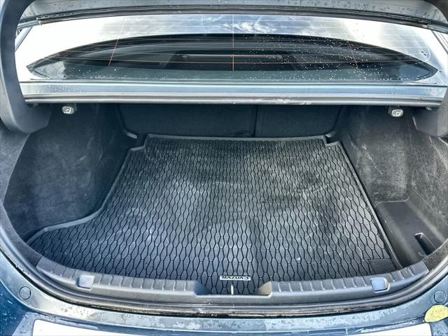2025 Mazda Mazda3 2.5 Turbo Premium Plus