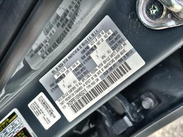 2025 Mazda Mazda3 2.5 Turbo Premium Plus