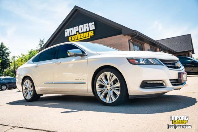 2014 Chevrolet Impala 2LZ for sale in Mokena, IL