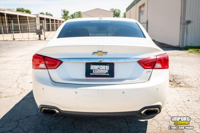 2014 Chevrolet Impala 2LZ