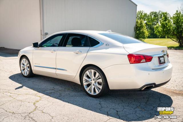 2014 Chevrolet Impala 2LZ