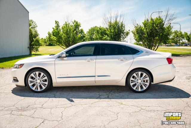 2014 Chevrolet Impala 2LZ