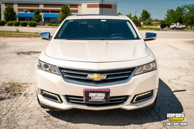 2014 Chevrolet Impala 2LZ