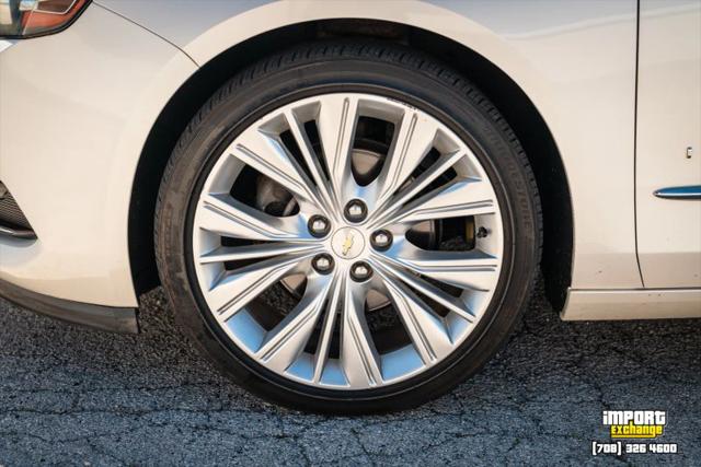2014 Chevrolet Impala 2LZ