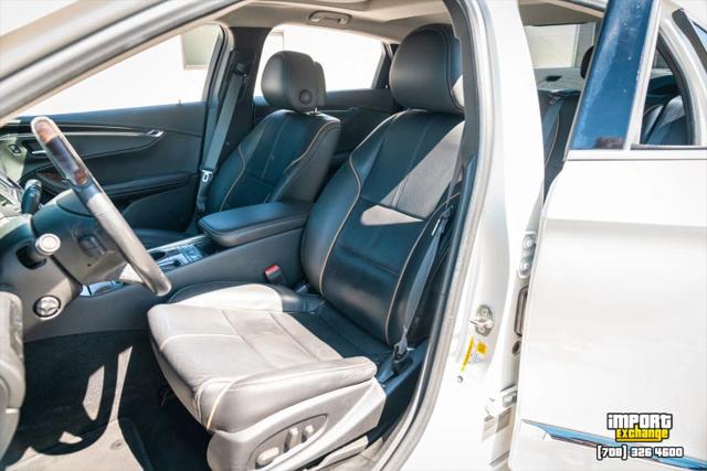 2014 Chevrolet Impala 2LZ