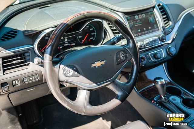 2014 Chevrolet Impala 2LZ