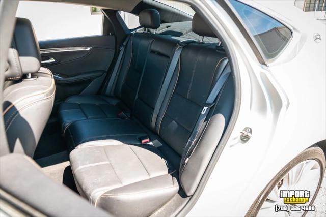 2014 Chevrolet Impala 2LZ