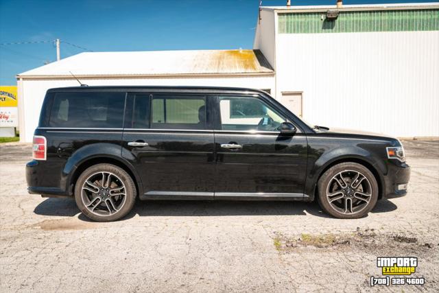 2013 Ford Flex Limited