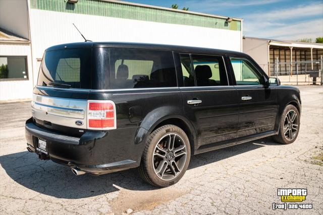 2013 Ford Flex Limited