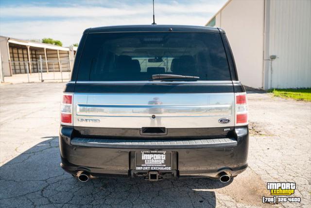 2013 Ford Flex Limited