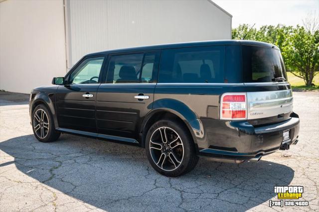 2013 Ford Flex Limited