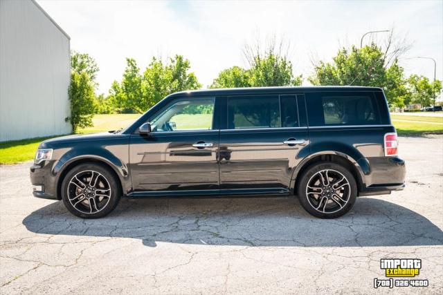 2013 Ford Flex Limited