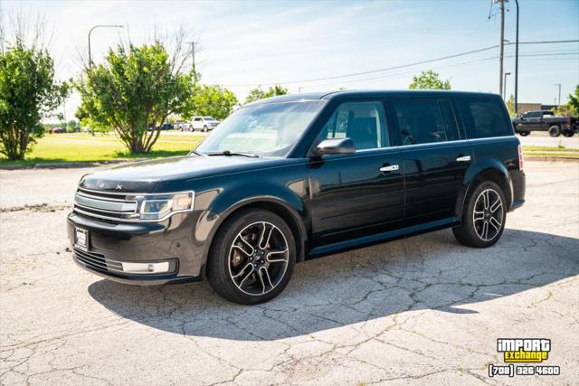 2013 Ford Flex Limited