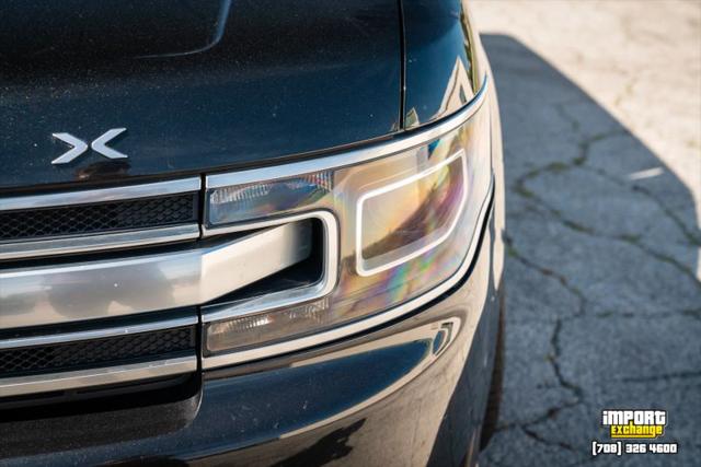 2013 Ford Flex Limited