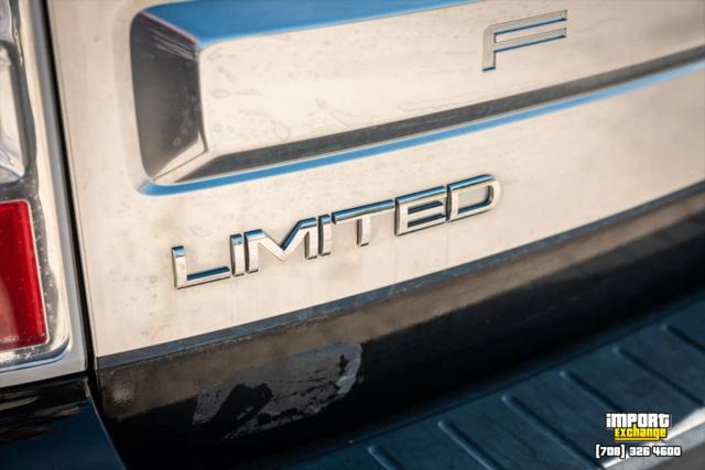 2013 Ford Flex Limited