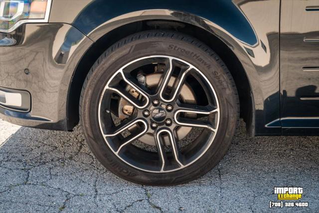 2013 Ford Flex Limited