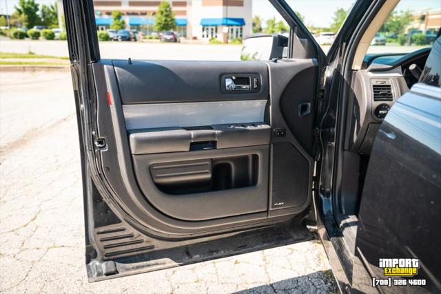 2013 Ford Flex Limited