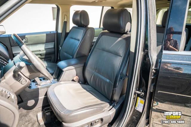 2013 Ford Flex Limited