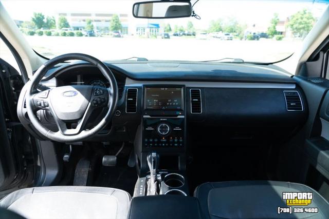 2013 Ford Flex Limited