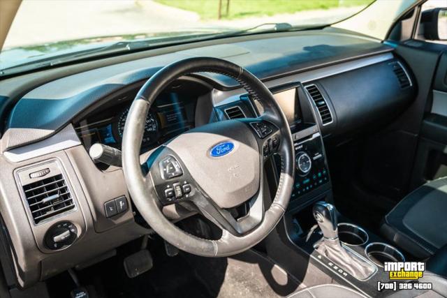 2013 Ford Flex Limited