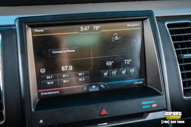 2013 Ford Flex Limited