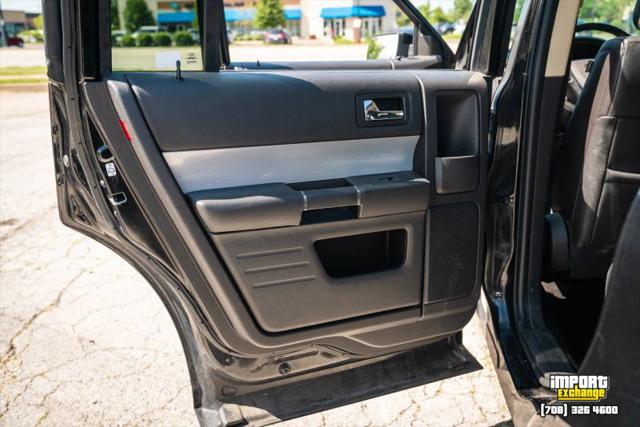 2013 Ford Flex Limited