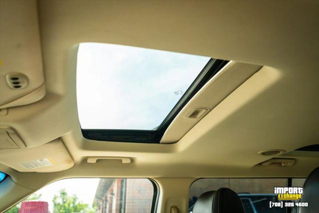 2013 Ford Flex Limited