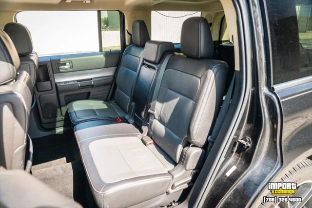 2013 Ford Flex Limited