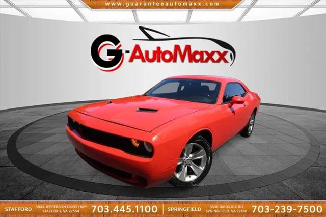 2019 Dodge Challenger SXT for sale in Stafford, VA