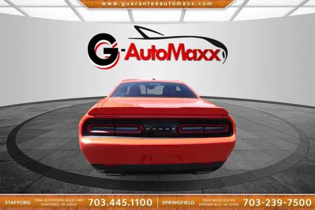 2019 Dodge Challenger SXT